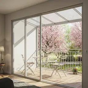Cam Balkon