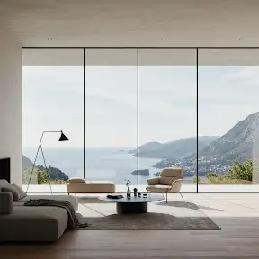 Panoramik Pencere